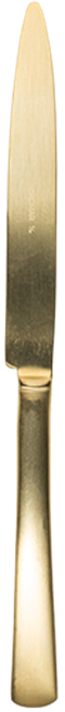 Nouveau Champagne Main Knife